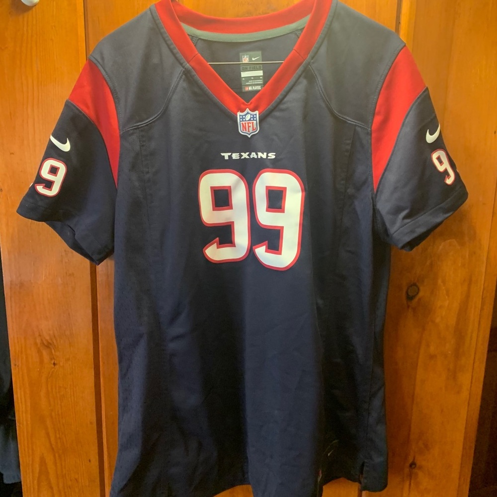 JJ Watt women’s jersey